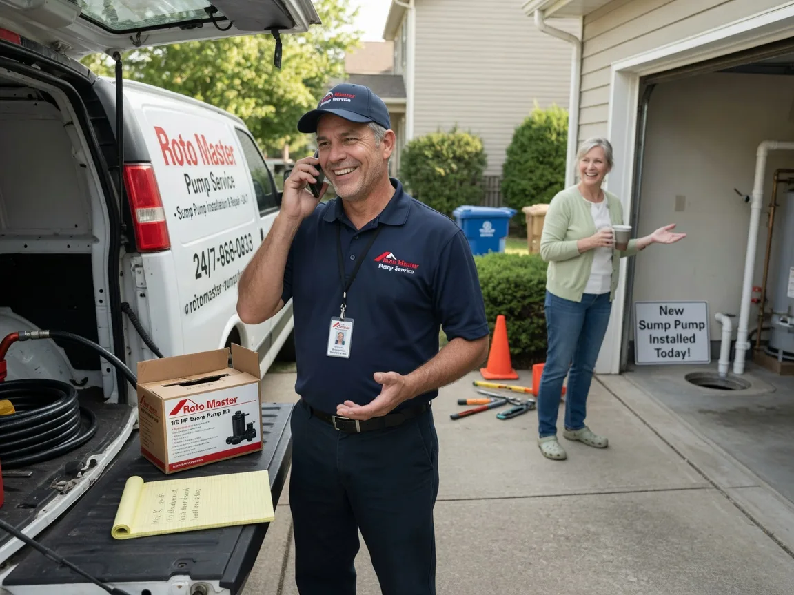 Sump Pump Installation Star Lake, WI FAQs